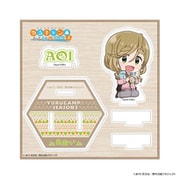 ゆるキャン△ SEASON3 カップ麺シリーズ ふた押さえになるアクリルスタンド 犬山あおい