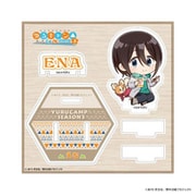 ゆるキャン△ SEASON3 カップ麺シリーズ ふた押さえになるアクリルスタンド 斉藤恵那
