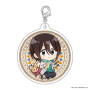 ゆるキャン△ SEASON3 カップ麺シリーズ アクリルキーホルダー 斉藤恵那