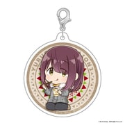 ゆるキャン△ SEASON3 カップ麺シリーズ アクリルキーホルダー 土岐綾乃