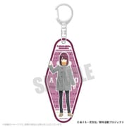 ゆるキャン△ SEASON3 キャラクターアクリルキーホルダー 土岐綾乃
