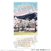 ゆるキャン△ SEASON3 アクリルスタンド ～桜～ 斉藤恵那＆ちくわ