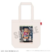 ゆるキャン△ SEASON3 ROOTOTEコラボトートバッグ チャリくま＆瑞浪絵真＆中津川メイ