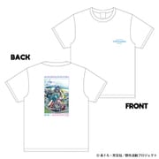 ゆるキャン△ SEASON3 ドライTシャツ 各務原なでしこ＆志摩リン LL
