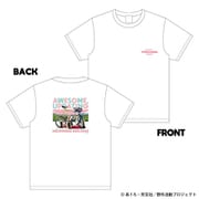 ゆるキャン△ SEASON3 ドライTシャツ 各務原なでしこ L