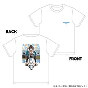 ゆるキャン△ SEASON3 ドライTシャツ 志摩リン L