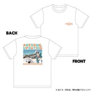 ゆるキャン△ SEASON3 ドライTシャツ 斉藤恵那 L