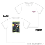 ゆるキャン△ SEASON3 ドライTシャツ 土岐綾乃 LL