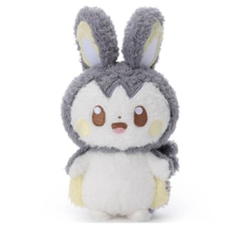 ポケットモンスター ポケピース ぬいぐるみ エモンガ