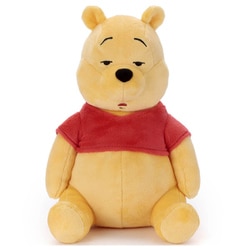 ディズニーキャラクター ファニーフェイス ぬいぐるみS くまのプーさん M