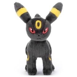 ポケットモンスター キミにきめた！ポケモンゲットぬいぐるみ ブラッキー