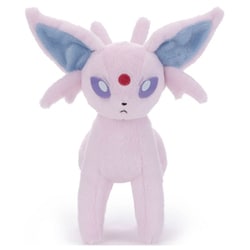 ポケットモンスター キミにきめた！ポケモンゲットぬいぐるみ エーフィ