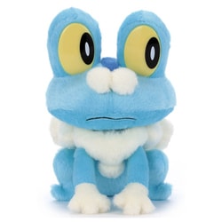 ポケットモンスター キミにきめた！ポケモンゲットぬいぐるみ ケロマツ