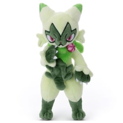 ポケットモンスター キミにきめた！ポケモンゲットぬいぐるみ ニャローテ