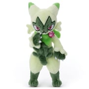 ポケットモンスター キミにきめた!ポケモンゲットぬいぐるみ ニャローテ
