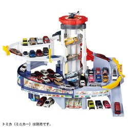 トミカ グランドモールトミカビル（トミカ55周年記念特別仕様） [対象年齢：3歳～]