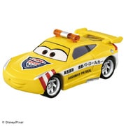 カーズ トミカ C-15 クルーズ・ラミレス（道路パトロールカータイプ） [対象年齢：3歳～]