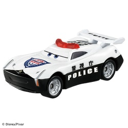 カーズ トミカ C-20 ジャクソン・ストーム（パトカータイプ） [対象年齢：3歳～]