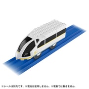 トミカ・プラレールブロック ホワイトストリーム [対象年齢：3歳～]