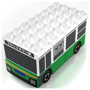 トミカ・プラレールブロック 路線バス [対象年齢：3歳～]