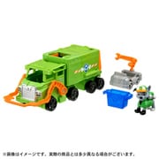 パウ・パトロール ベーシックビークル ロッキー ビッグクリーントラック [対象年齢：3歳～]