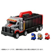 パウ・パトロール アクセル ビッグセイバートラック [対象年齢：3歳～]