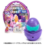 うまれて！ウーモ ミニ アライブ ネオンレインボー シングルパック 1個 [コレクショントイ]