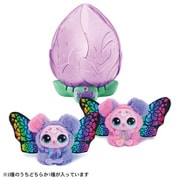 うまれて！ウーモ フラワーサプライズ パピーフライ [対象年齢：5歳～]