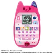 ギャビーのドールハウス おしゃべりネコちゃんスマホ [対象年齢：3歳～]