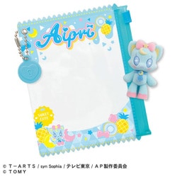 ひみつのアイプリ ふわふわマスコットR プリねこ [対象年齢：6歳～]