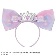ひみつのアイプリ 光る！バズリウムカチューシャR [対象年齢：6歳～]