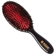 GB KENT ケントブラシ 英国王室御用達 ミディアムブリッスル クッションヘアブラシ スモールサイズ CSFSOL