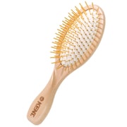 GB KENT ケントブラシ 英国王室御用達 ゴールドピンクッションヘアブラシ GPL01