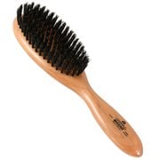 GB KENT ケントブラシ 英国王室御用達 ミディアムブリッスルヘアブラシ LC22