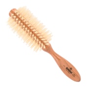 GB KENT ケントブラシ 英国王室御用達 ミディアムブリッスル ハーフロールヘアブラシ LC7