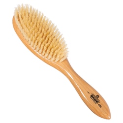 GB KENT ケントブラシ 英国王室御用達 ミディアムブリッスルヘアブラシ LS7