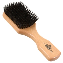GB KENT ケントブラシ 英国王室御用達 メンズ ミディアムブリッスルヘアブラシ OG2