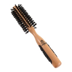 GB KENT ケントブラシ 英国王室御用達 ブリッスル＆ナイロンミックス ロールヘアブラシ 45mm PF04