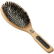 GB KENT ケントブラシ 英国王室御用達 100%ミディアムブリッスル クッションヘアブラシ PF07