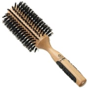 GB KENT ケントブラシ 英国王室御用達 ブリッスル&ナイロンミックス ロールヘアブラシ 68mm PF09