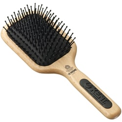 GB KENT ケントブラシ 英国王室御用達 ボールピン クッションパドルヘアブラシ ラージ PF18