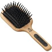 GB KENT ケントブラシ 英国王室御用達 デタングリング クッションパドルヘアブラシ ラージ PF19