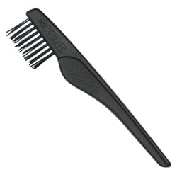 GB KENT ケントブラシ 英国王室御用達 ヘアブラシ用 クリーニングブラシ ブラック LPC3