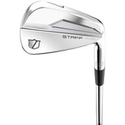 2024 STAFF MODEL BLADE 7本組（4I～9I/PW） [ゴルフ アイアンセット]