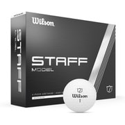 STAFF MODEL ダース [ゴルフボール 1ダース 12球入り]
