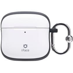 AirPods 4専用 iFace First Class Standardケース ホワイト 41-988978