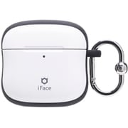 AirPods 4専用 iFace First Class Standardケース ホワイト 41-988978