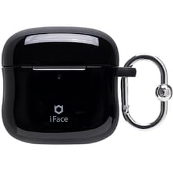 AirPods 4専用 iFace First Class Standardケース ブラック 41-988985