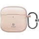 AirPods 4専用 iFace First Class Standardケース カフェラテ 41-989012