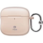 AirPods 4専用 iFace First Class Standardケース カフェラテ 41-989012